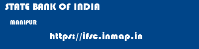 STATE BANK OF INDIA  MANIPUR     ifsc code